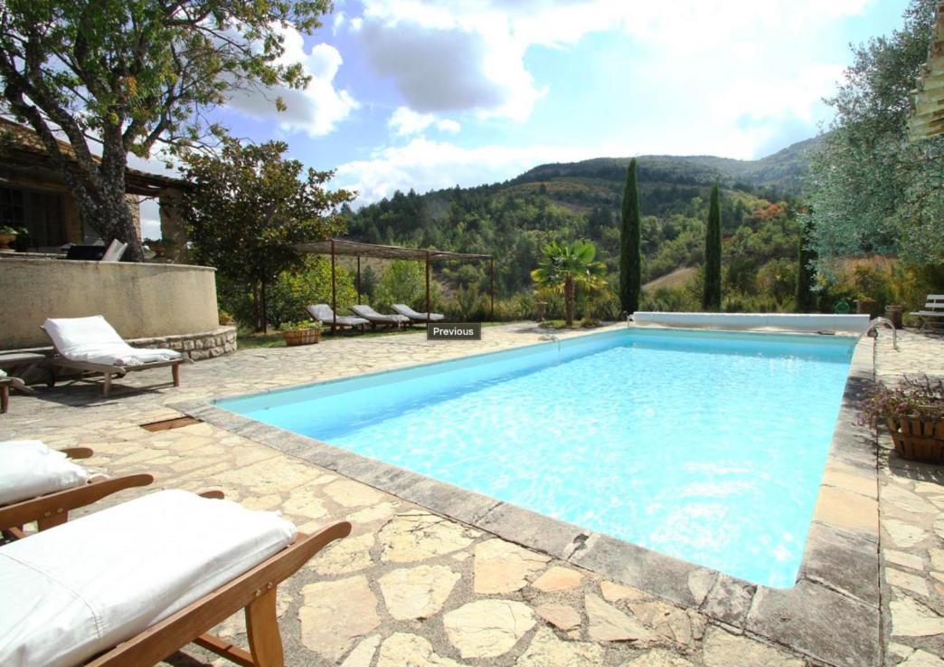 Villa Le Miau Vercoiran Esterno foto
