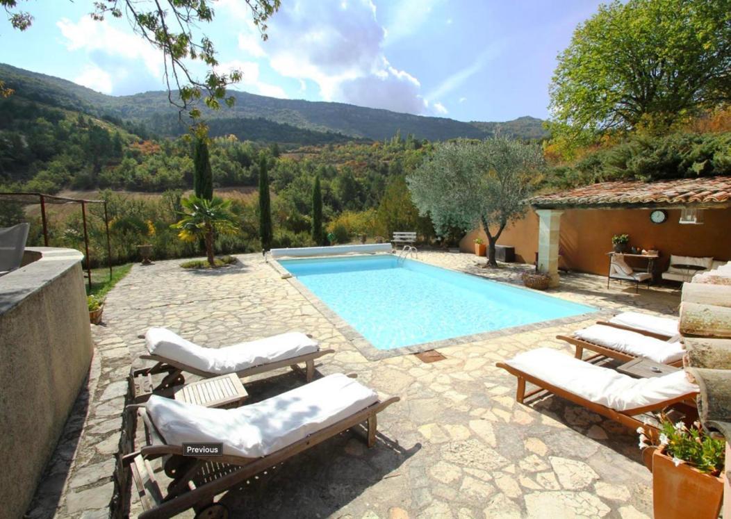 Villa Le Miau Vercoiran Esterno foto